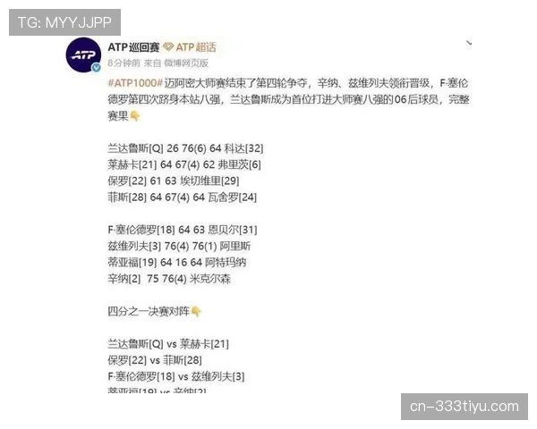 迈阿密国际近期比赛效率提升，连续关键场次体现阵容深度与战术调整